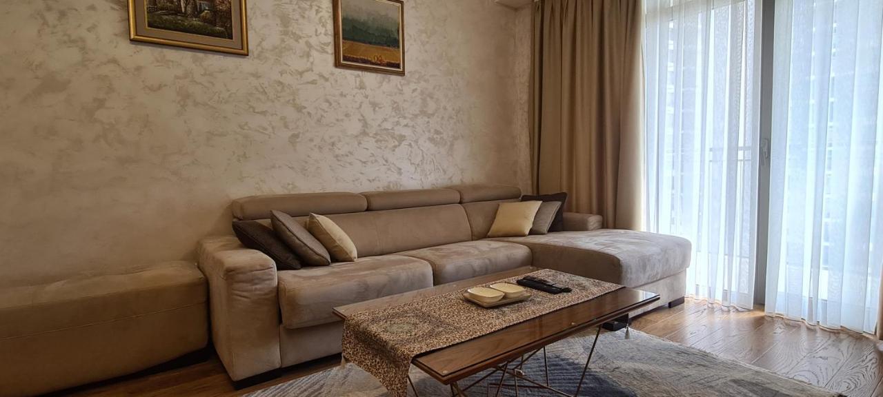 Premium Nb Apartment - Belgrade Waterfront Exterior foto