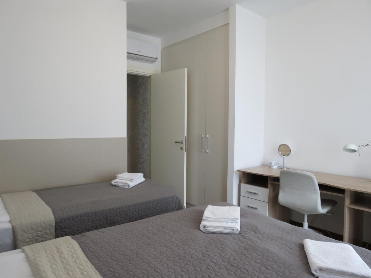 Premium Nb Apartment - Belgrade Waterfront Exterior foto